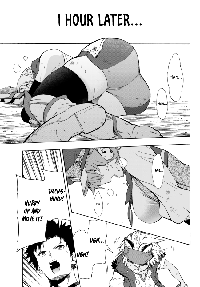 In Another World where Baseball is War, a High School Ace Player will Save a Weak Nation Chapter 12.2 page 11 - Chapter 12.2