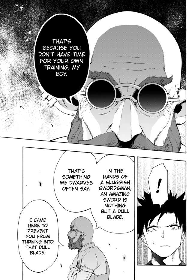 In Another World where Baseball is War, a High School Ace Player will Save a Weak Nation Chapter 12.2 page 19 - Chapter 12.2