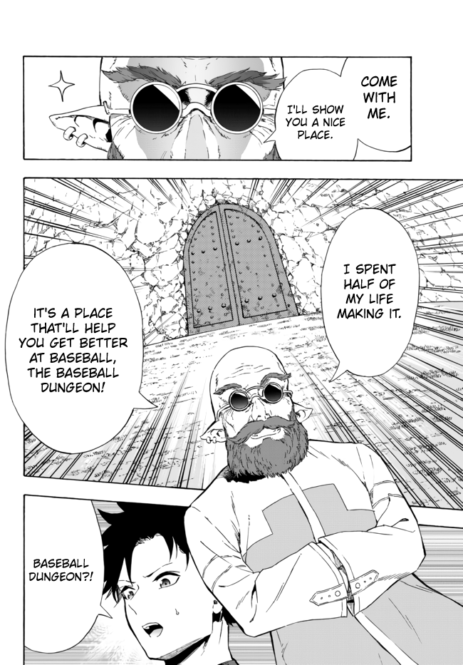 In Another World where Baseball is War, a High School Ace Player will Save a Weak Nation Chapter 12.2 page 20 - Chapter 12.2