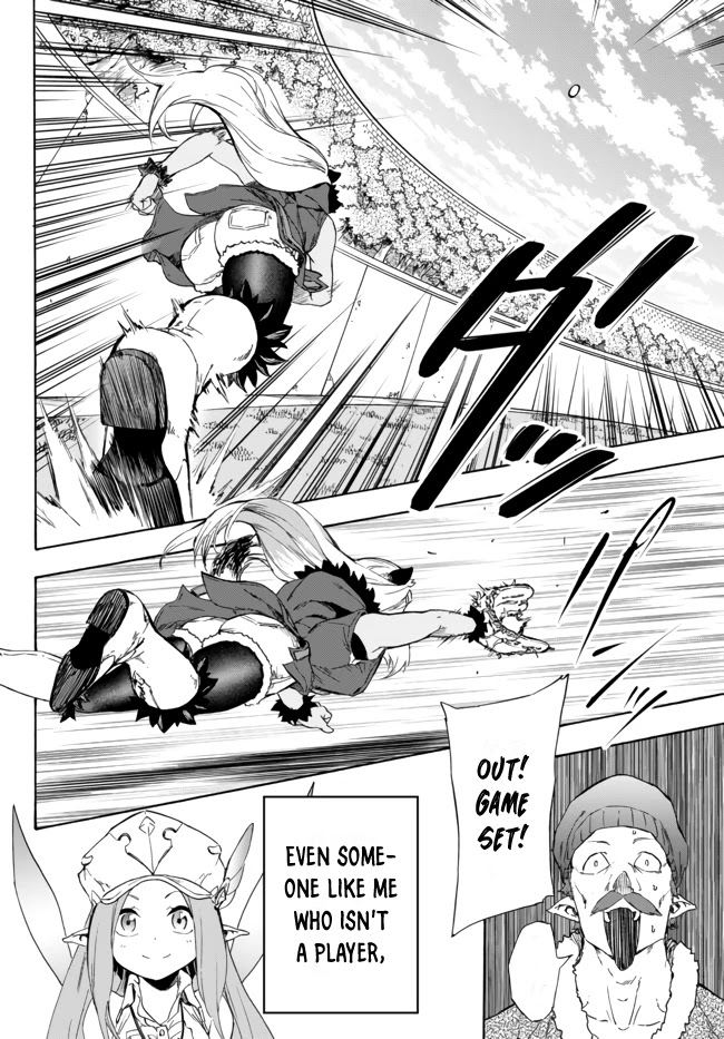 In Another World where Baseball is War, a High School Ace Player will Save a Weak Nation Chapter 13.1 page 18 - Chapter 13.1