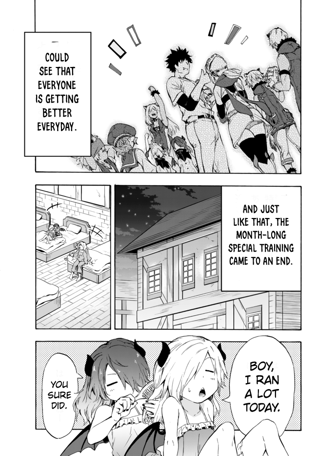 In Another World where Baseball is War, a High School Ace Player will Save a Weak Nation Chapter 13.1 page 19 - Chapter 13.1