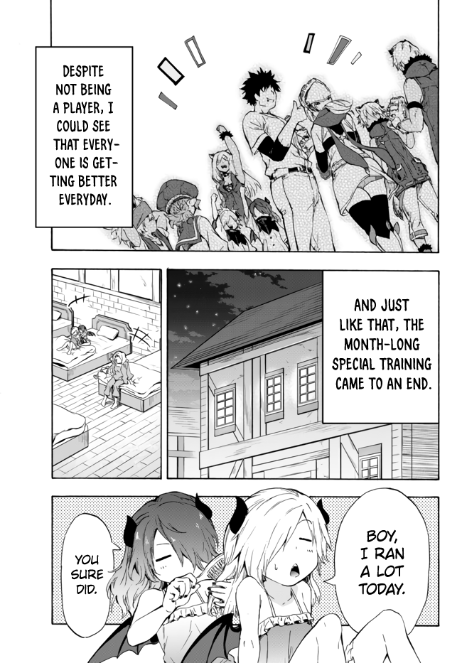 In Another World where Baseball is War, a High School Ace Player will Save a Weak Nation Chapter 13.2 page 2 - Chapter 13.2