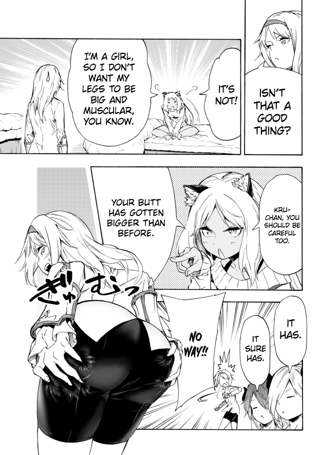 In Another World where Baseball is War, a High School Ace Player will Save a Weak Nation Chapter 13.2 page 4 - Chapter 13.2