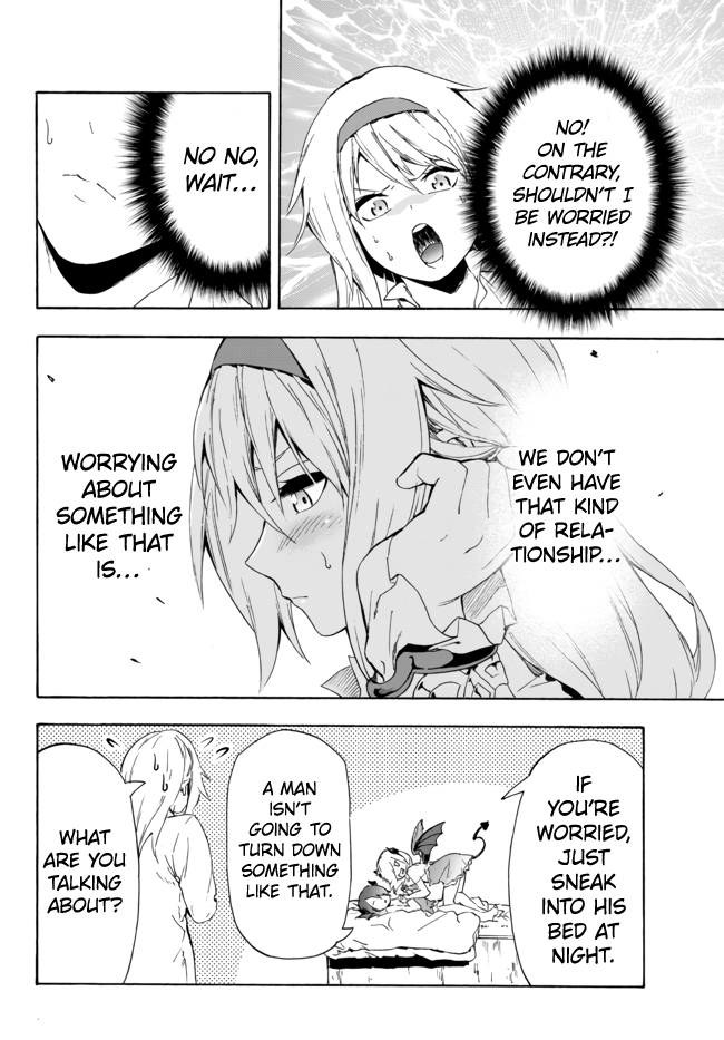 In Another World where Baseball is War, a High School Ace Player will Save a Weak Nation Chapter 13.2 page 9 - Chapter 13.2