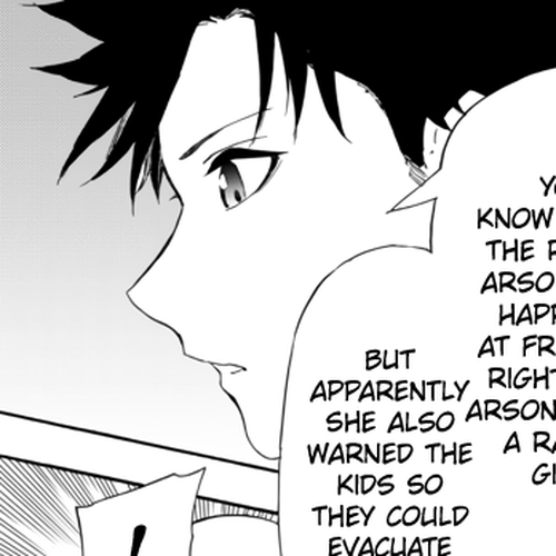 In Another World where Baseball is War, a High School Ace Player will Save a Weak Nation Chapter 13.2 cover