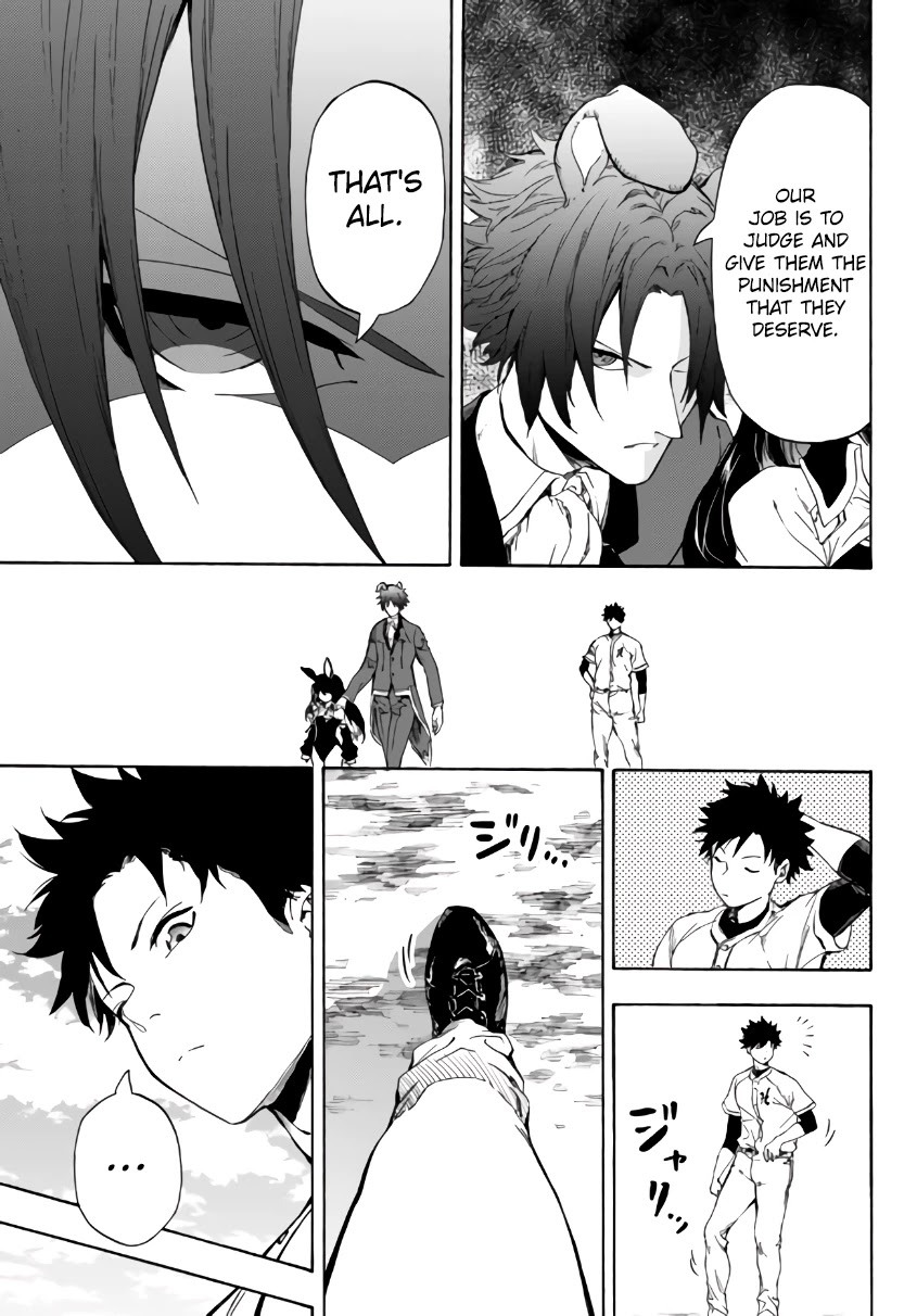 In Another World where Baseball is War, a High School Ace Player will Save a Weak Nation Chapter 14.1 page 10 - Chapter 14.1
