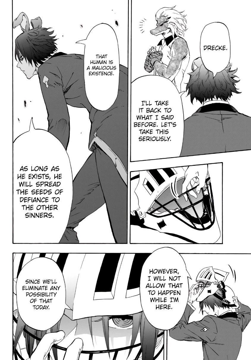 In Another World where Baseball is War, a High School Ace Player will Save a Weak Nation Chapter 14.1 page 19 - Chapter 14.1