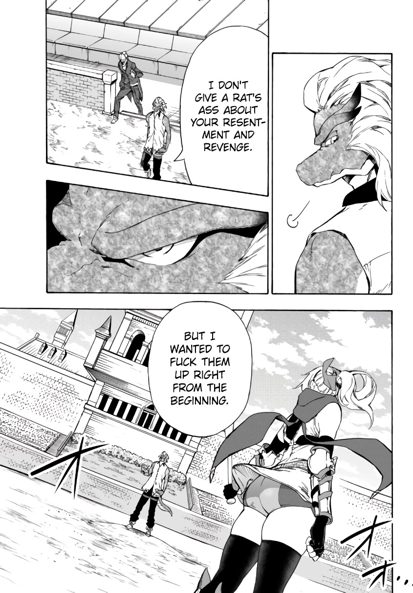 In Another World where Baseball is War, a High School Ace Player will Save a Weak Nation Chapter 14.1 page 20 - Chapter 14.1