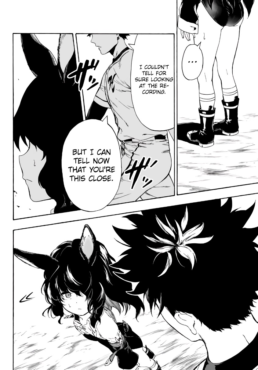 In Another World where Baseball is War, a High School Ace Player will Save a Weak Nation Chapter 14.1 page 7 - Chapter 14.1
