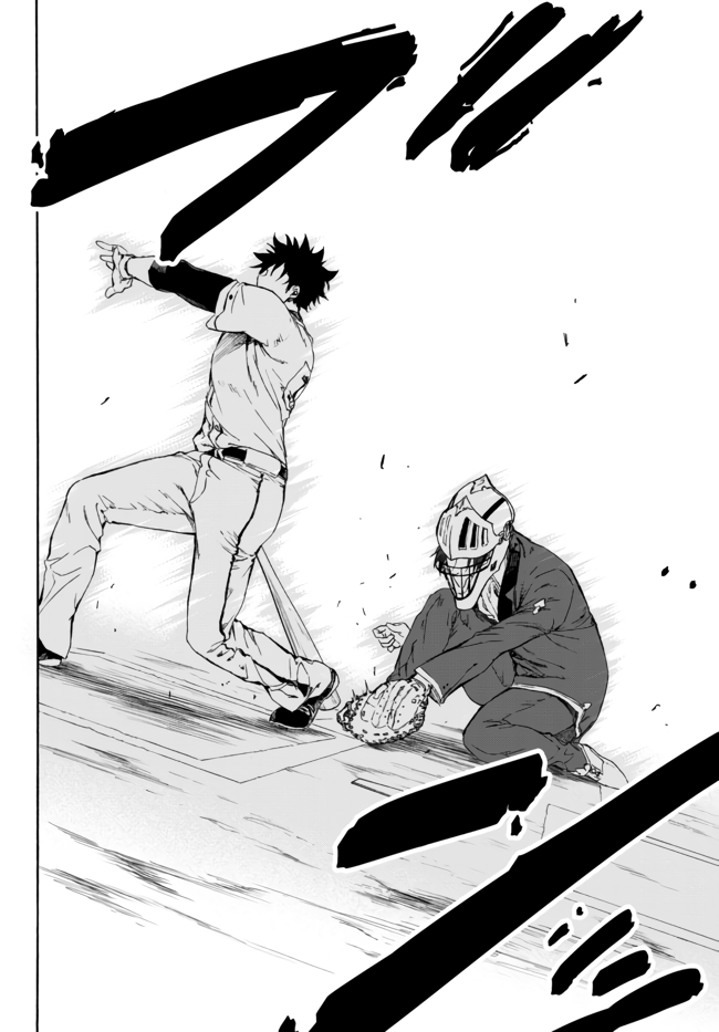 In Another World where Baseball is War, a High School Ace Player will Save a Weak Nation Chapter 14.2 page 19 - Chapter 14.2
