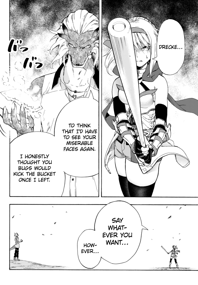 In Another World where Baseball is War, a High School Ace Player will Save a Weak Nation Chapter 14.2 page 3 - Chapter 14.2