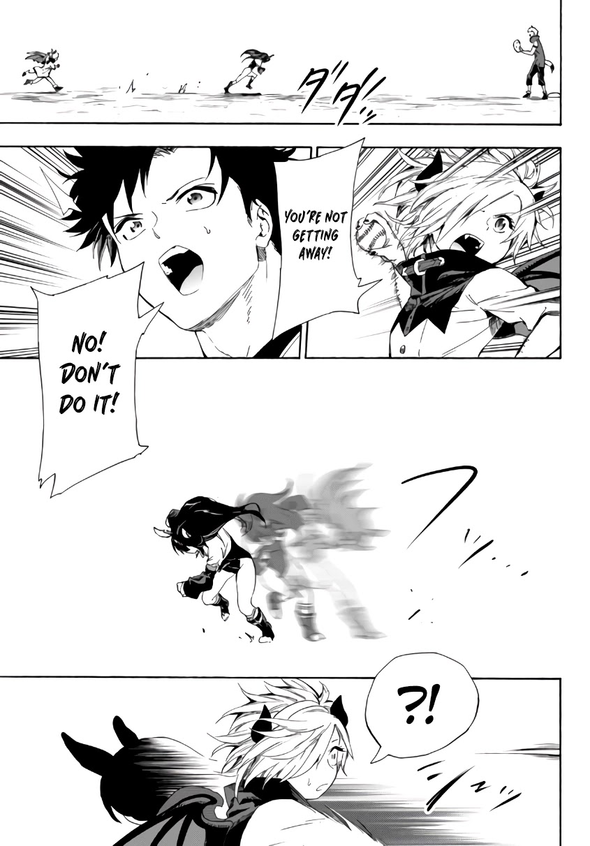 In Another World where Baseball is War, a High School Ace Player will Save a Weak Nation Chapter 15.1 page 18 - Chapter 15.1