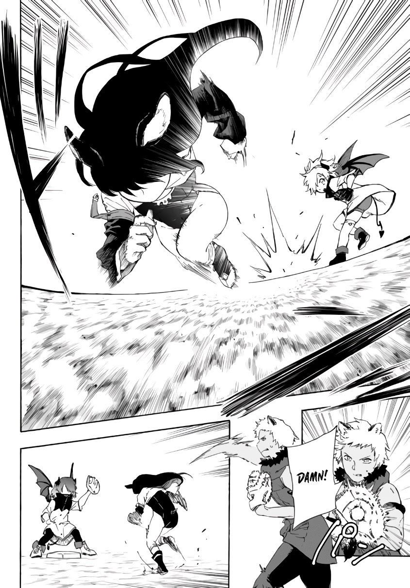 In Another World where Baseball is War, a High School Ace Player will Save a Weak Nation Chapter 15.1 page 19 - Chapter 15.1
