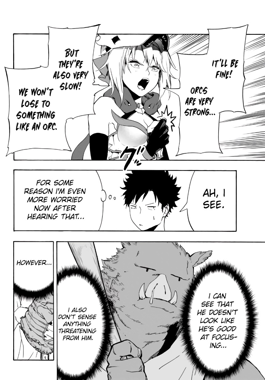 In Another World where Baseball is War, a High School Ace Player will Save a Weak Nation Chapter 15.2 page 11 - Chapter 15.2
