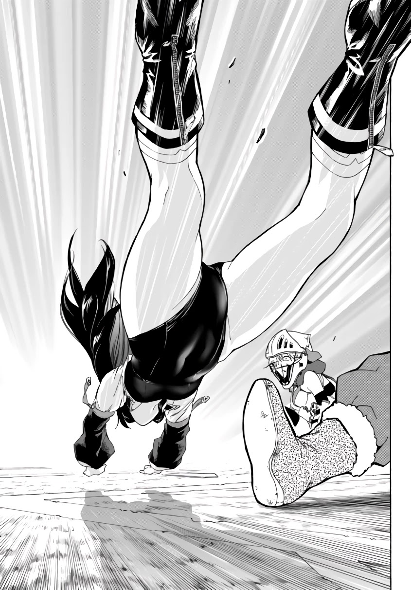 In Another World where Baseball is War, a High School Ace Player will Save a Weak Nation Chapter 15.2 page 17 - Chapter 15.2