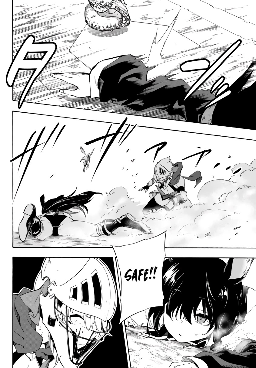 In Another World where Baseball is War, a High School Ace Player will Save a Weak Nation Chapter 15.2 page 18 - Chapter 15.2