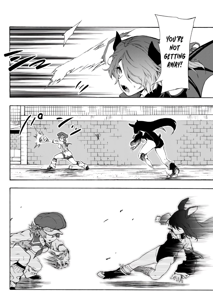 In Another World where Baseball is War, a High School Ace Player will Save a Weak Nation Chapter 15.2 page 3 - Chapter 15.2