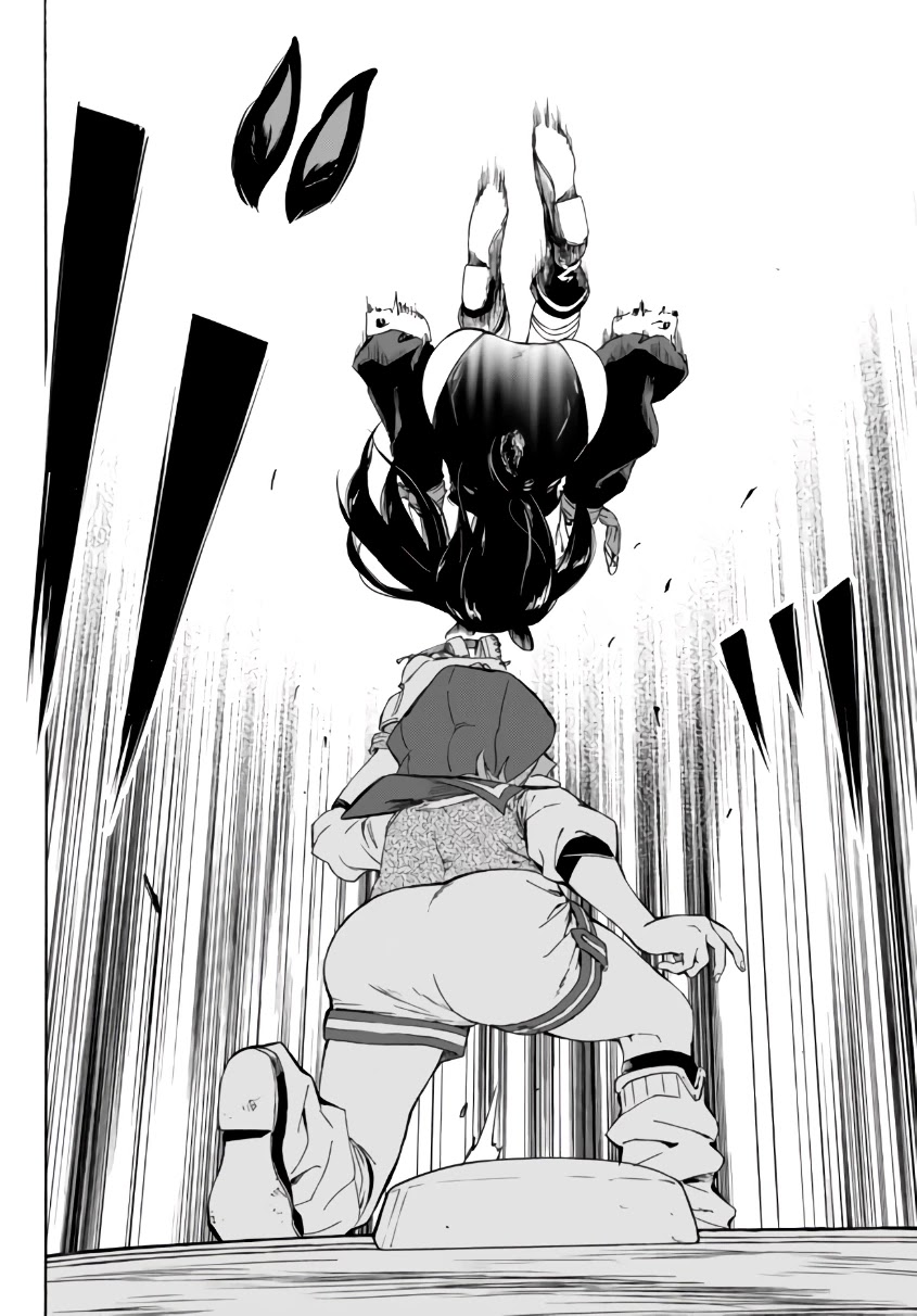 In Another World where Baseball is War, a High School Ace Player will Save a Weak Nation Chapter 15.2 page 5 - Chapter 15.2