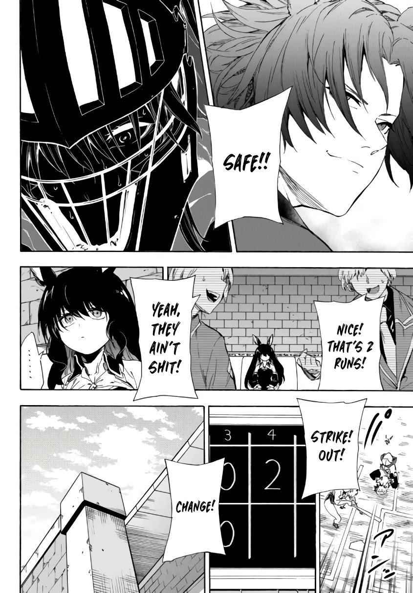 In Another World where Baseball is War, a High School Ace Player will Save a Weak Nation Chapter 16.1 page 13 - Chapter 16.1
