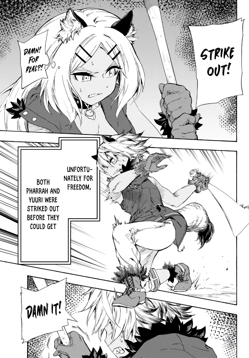 In Another World where Baseball is War, a High School Ace Player will Save a Weak Nation Chapter 16.2 page 16 - Chapter 16.2