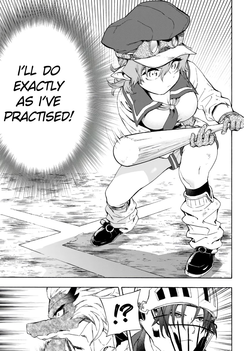 In Another World where Baseball is War, a High School Ace Player will Save a Weak Nation Chapter 16.2 page 4 - Chapter 16.2