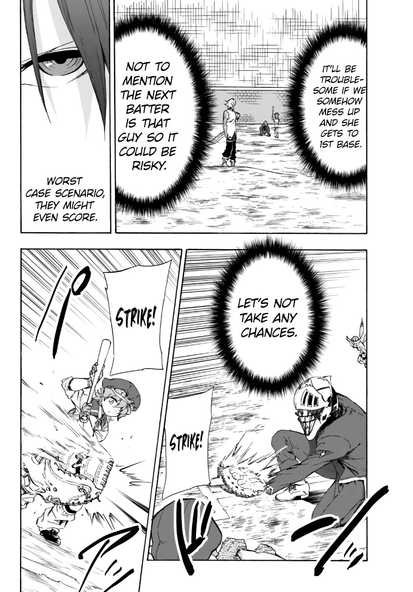 In Another World where Baseball is War, a High School Ace Player will Save a Weak Nation Chapter 16.2 page 7 - Chapter 16.2