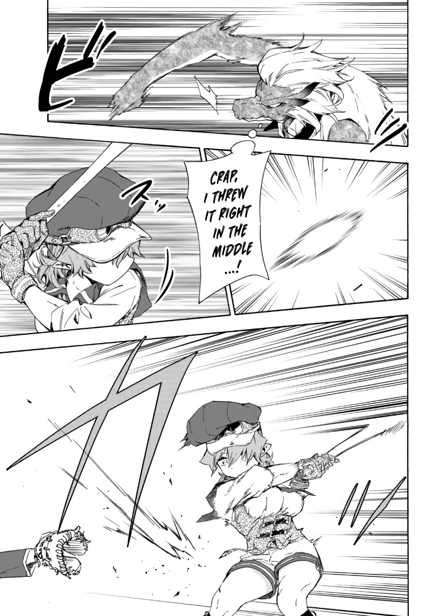 In Another World where Baseball is War, a High School Ace Player will Save a Weak Nation Chapter 16.2 page 8 - Chapter 16.2