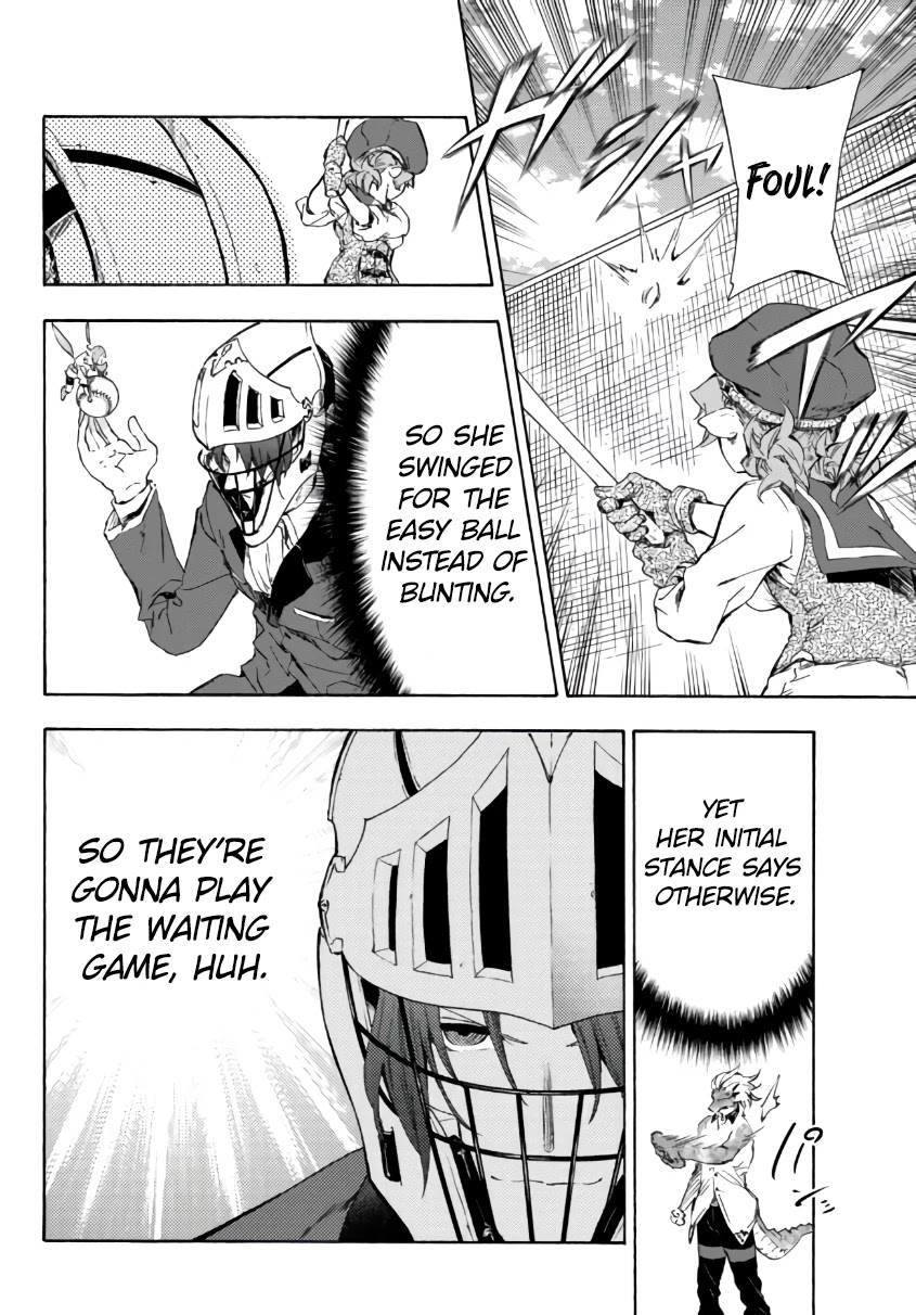 In Another World where Baseball is War, a High School Ace Player will Save a Weak Nation Chapter 16.2 page 9 - Chapter 16.2
