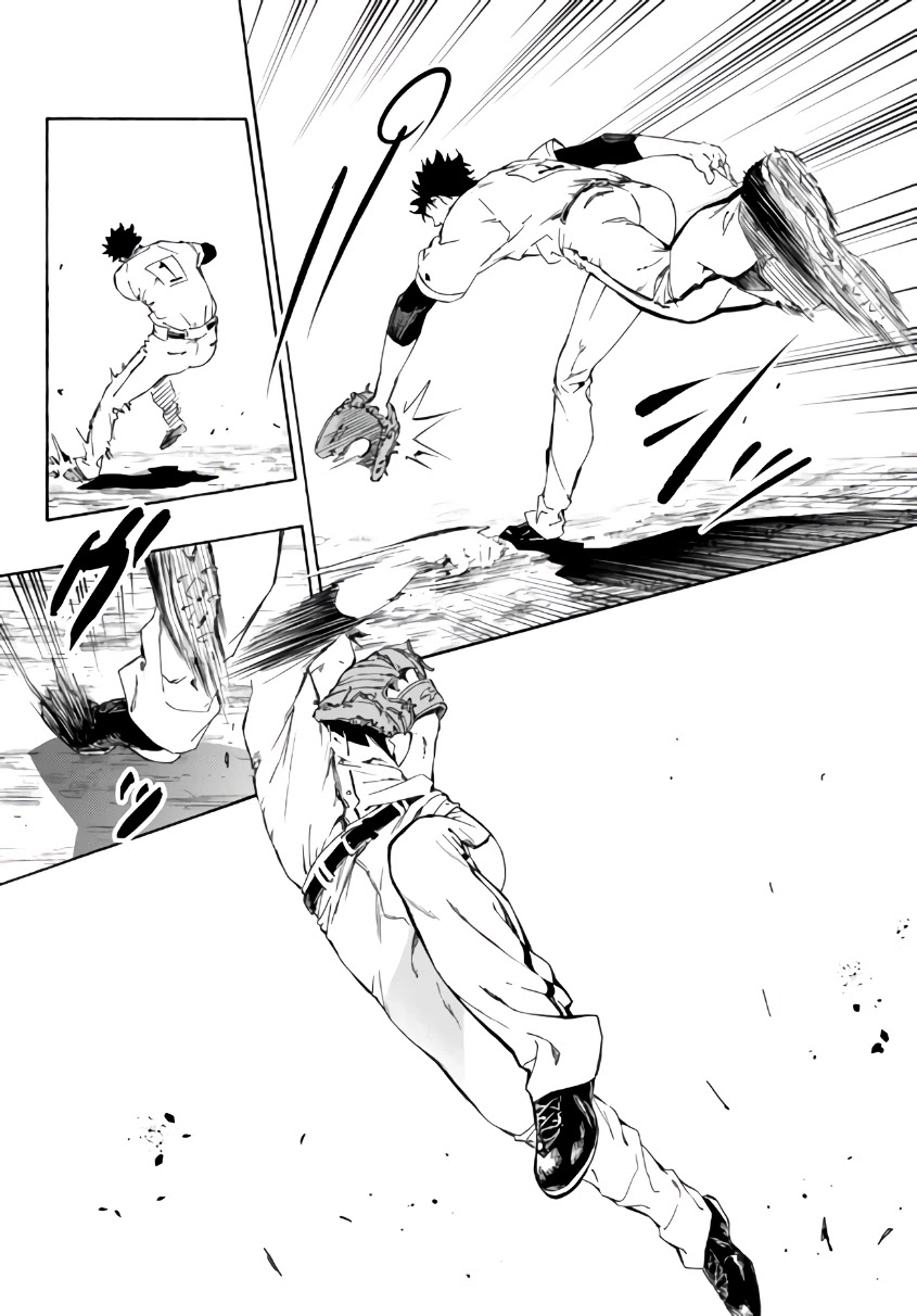 In Another World where Baseball is War, a High School Ace Player will Save a Weak Nation Chapter 17.1 page 15 - Chapter 17.1