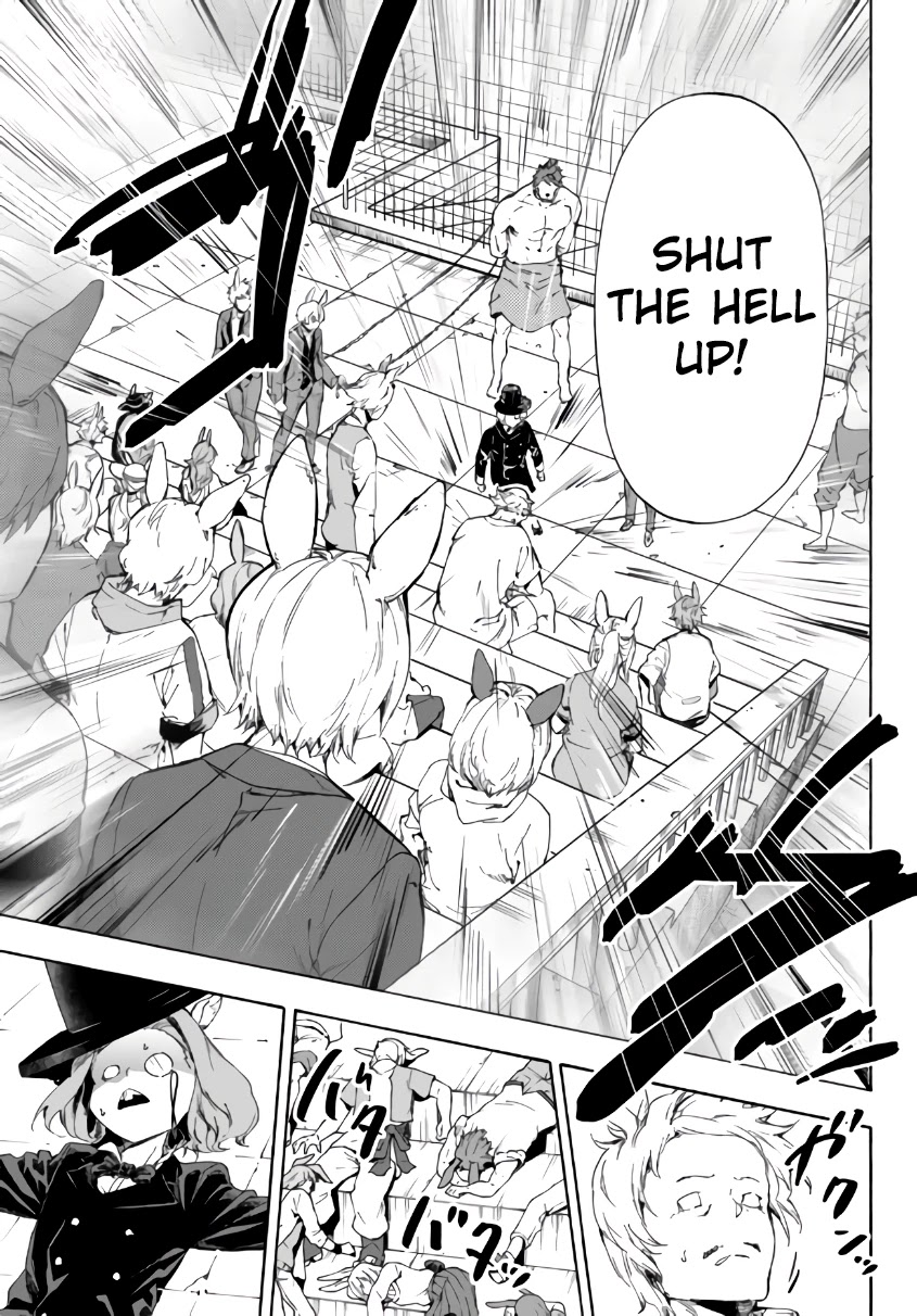 In Another World where Baseball is War, a High School Ace Player will Save a Weak Nation Chapter 17.1 page 6 - Chapter 17.1