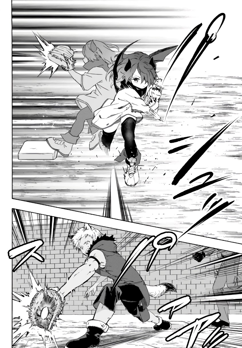 In Another World where Baseball is War, a High School Ace Player will Save a Weak Nation Chapter 17.2 page 11 - Chapter 17.2