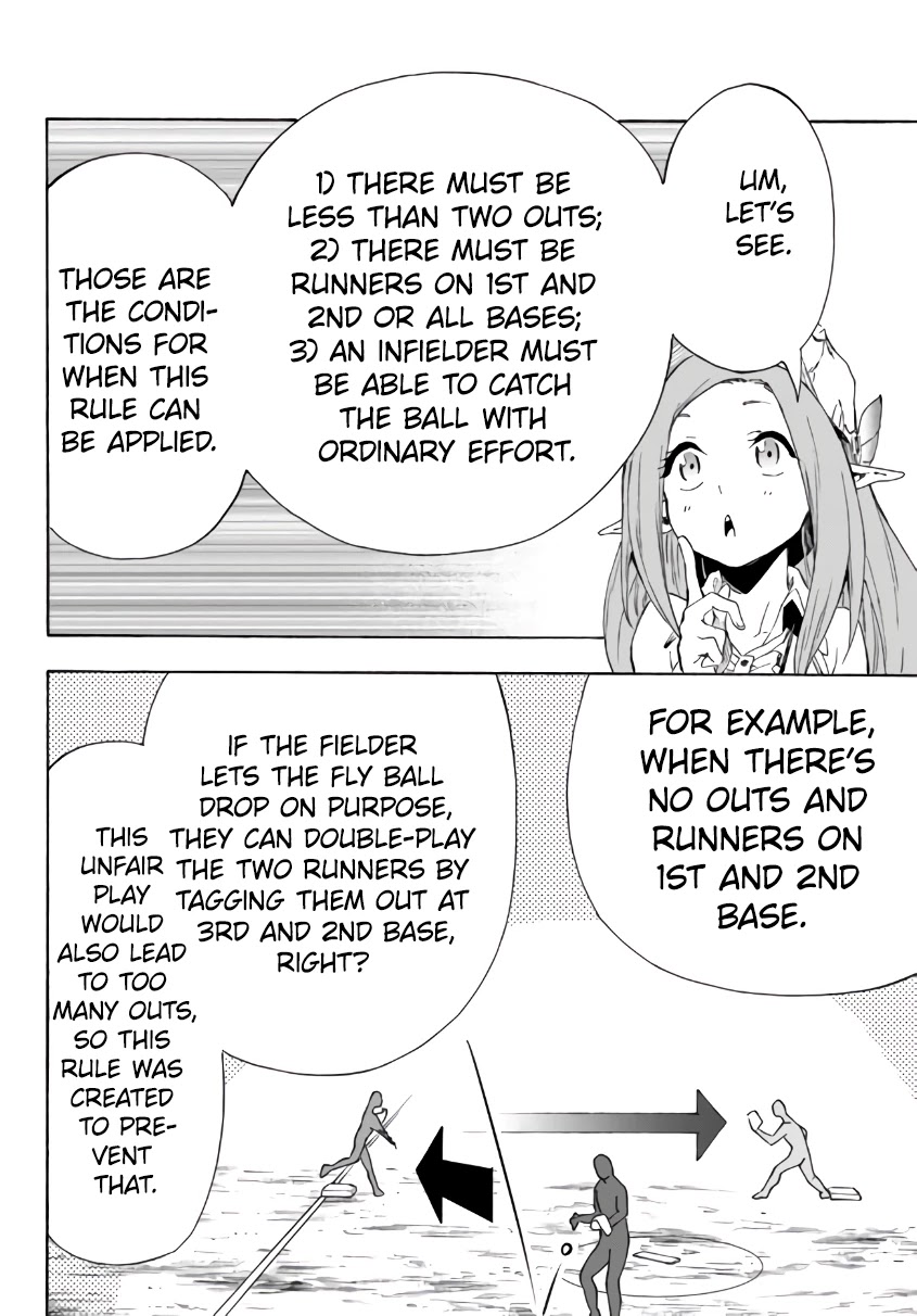 In Another World where Baseball is War, a High School Ace Player will Save a Weak Nation Chapter 17.2 page 17 - Chapter 17.2