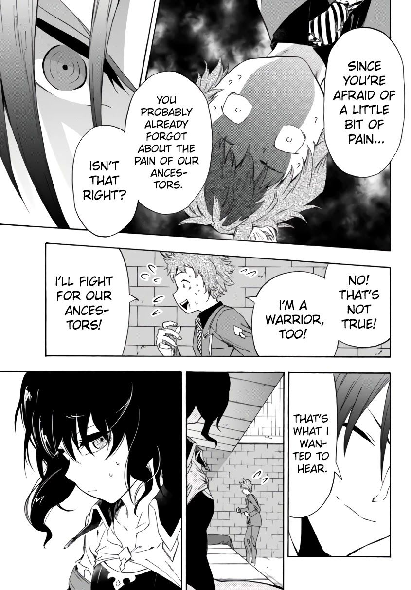 In Another World where Baseball is War, a High School Ace Player will Save a Weak Nation Chapter 17.2 page 2 - Chapter 17.2