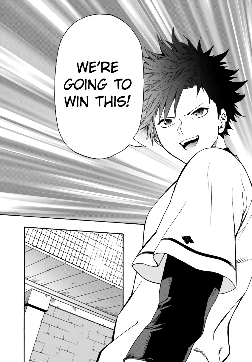 In Another World where Baseball is War, a High School Ace Player will Save a Weak Nation Chapter 17.2 page 22 - Chapter 17.2