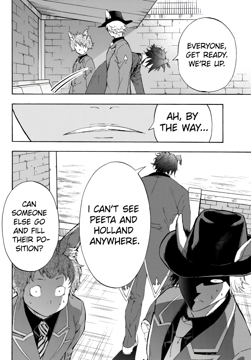 In Another World where Baseball is War, a High School Ace Player will Save a Weak Nation Chapter 17.2 page 23 - Chapter 17.2