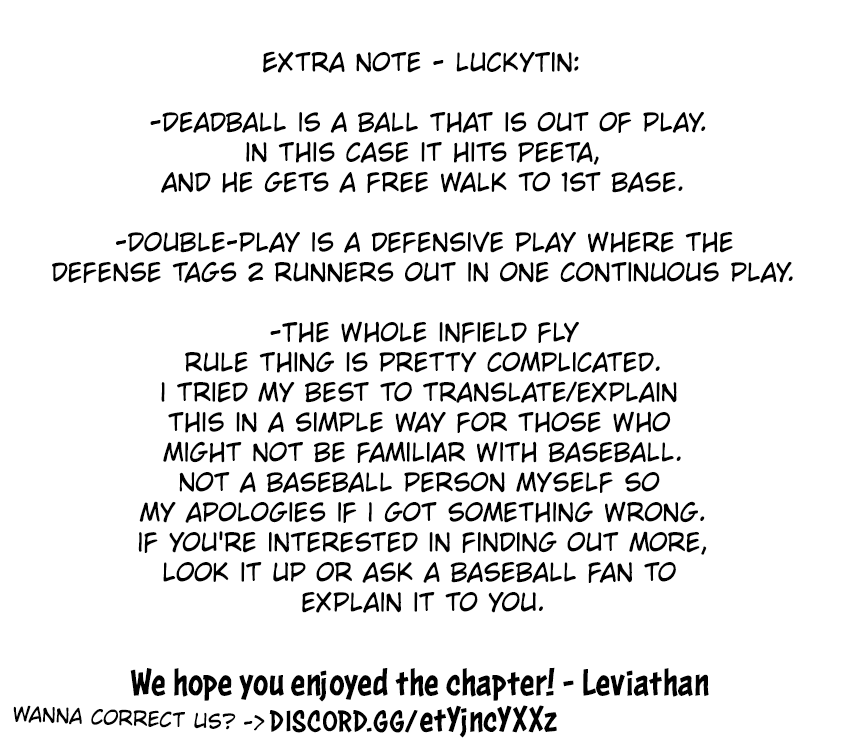 In Another World where Baseball is War, a High School Ace Player will Save a Weak Nation Chapter 17.2 page 24 - Chapter 17.2