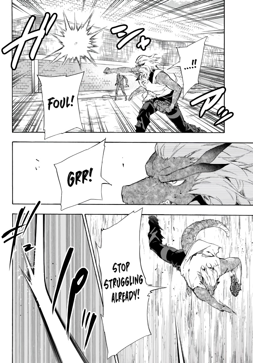 In Another World where Baseball is War, a High School Ace Player will Save a Weak Nation Chapter 18.1 page 15 - Chapter 18.1