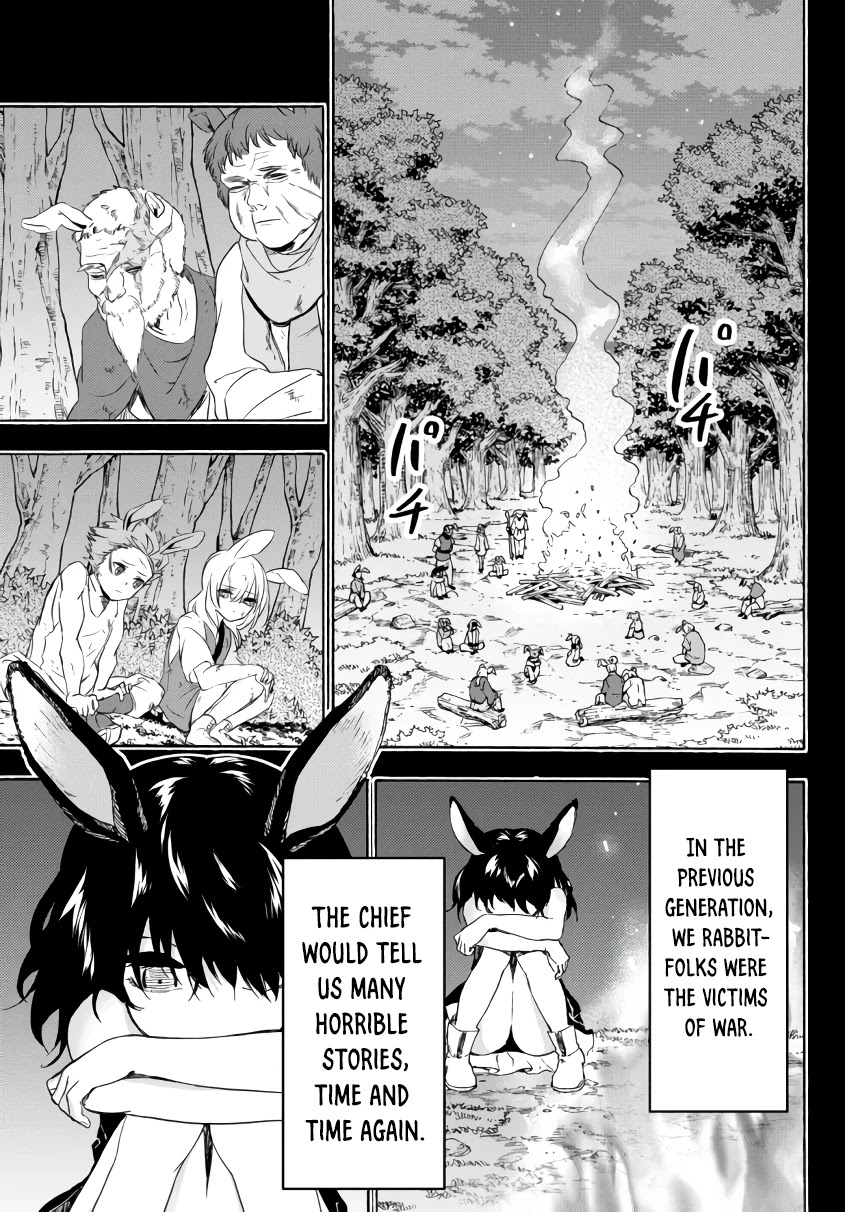 In Another World where Baseball is War, a High School Ace Player will Save a Weak Nation Chapter 18.1 page 2 - Chapter 18.1
