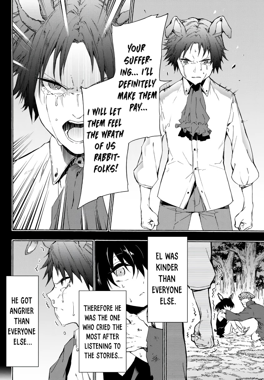 In Another World where Baseball is War, a High School Ace Player will Save a Weak Nation Chapter 18.1 page 5 - Chapter 18.1