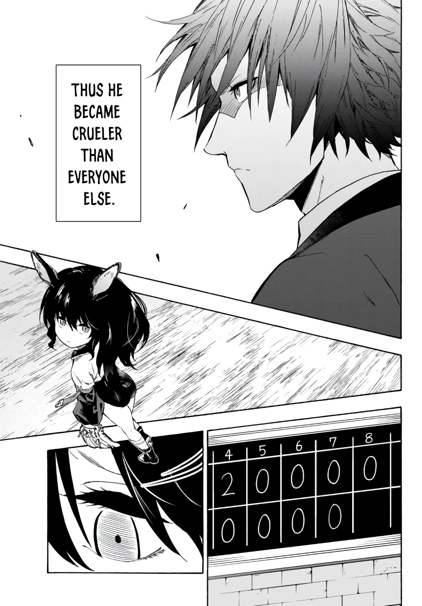 In Another World where Baseball is War, a High School Ace Player will Save a Weak Nation Chapter 18.1 page 6 - Chapter 18.1