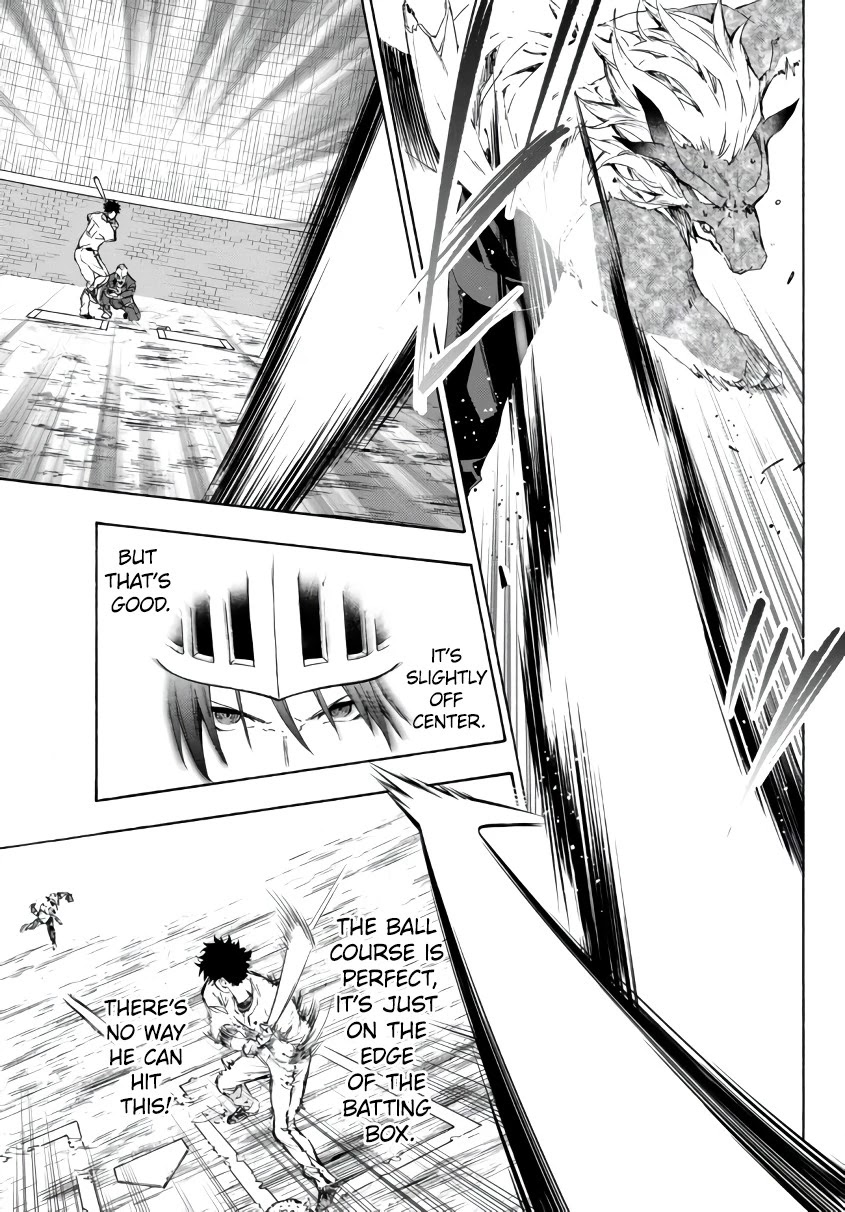 In Another World where Baseball is War, a High School Ace Player will Save a Weak Nation Chapter 18.2 page 16 - Chapter 18.2