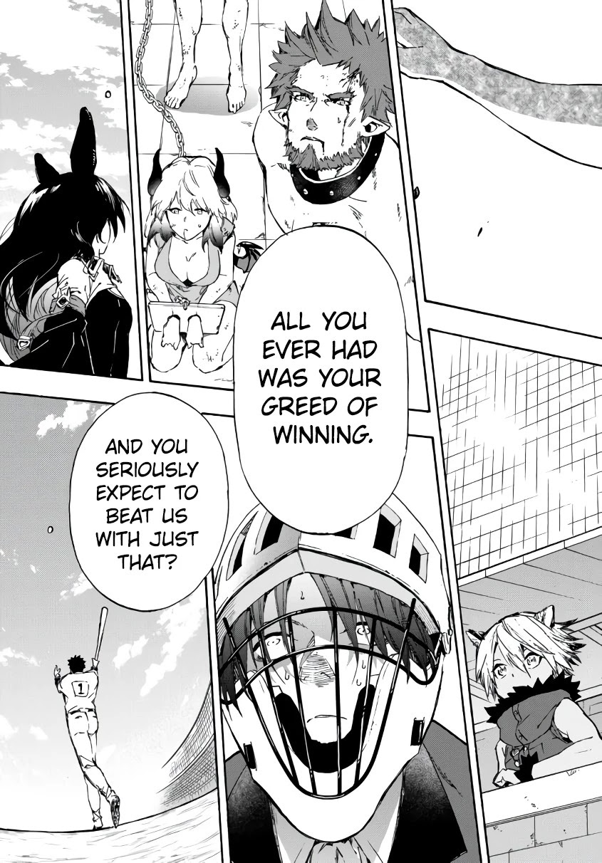 In Another World where Baseball is War, a High School Ace Player will Save a Weak Nation Chapter 18.2 page 18 - Chapter 18.2