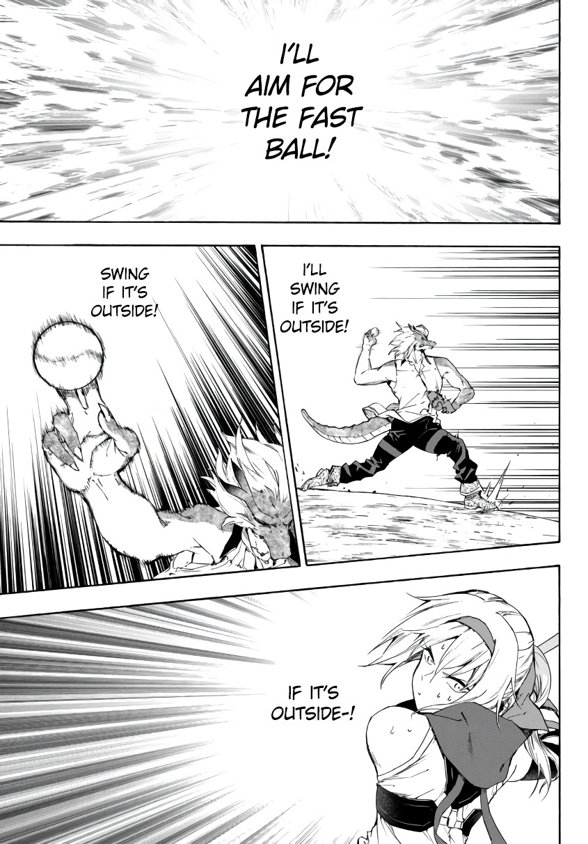 In Another World where Baseball is War, a High School Ace Player will Save a Weak Nation Chapter 18.2 page 4 - Chapter 18.2