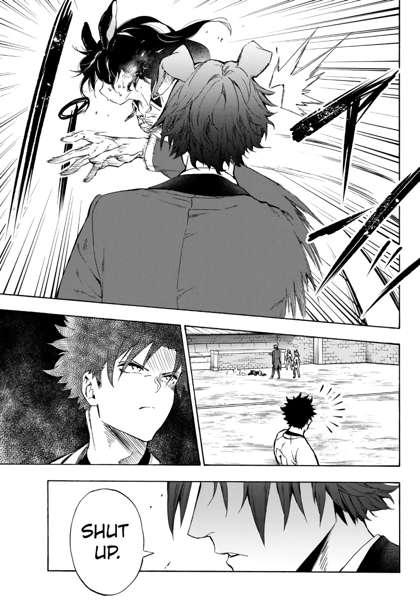 In Another World where Baseball is War, a High School Ace Player will Save a Weak Nation Chapter 19.1 page 14 - Chapter 19.1
