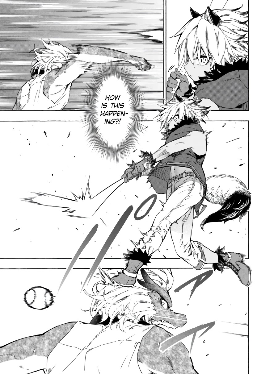 In Another World where Baseball is War, a High School Ace Player will Save a Weak Nation Chapter 19.1 page 4 - Chapter 19.1