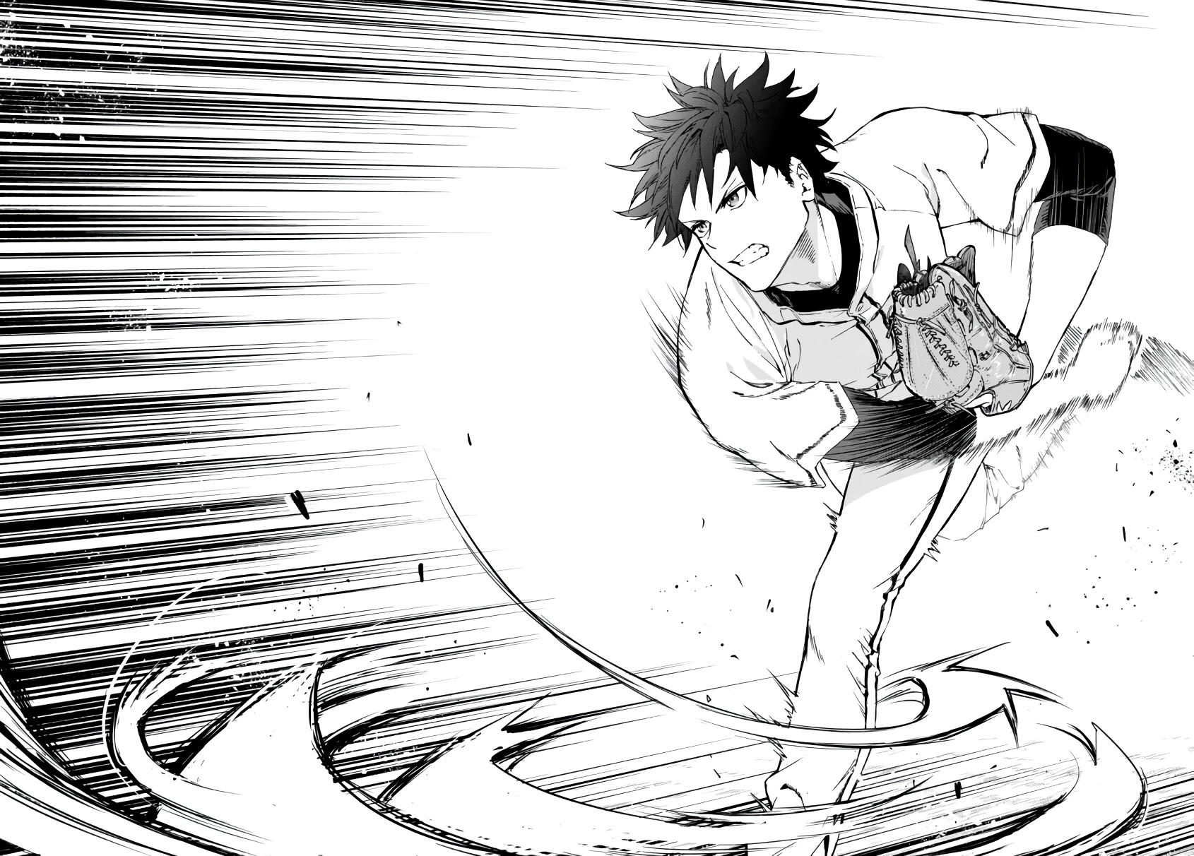 In Another World where Baseball is War, a High School Ace Player will Save a Weak Nation Chapter 19.2 page 20 - Chapter 19.2