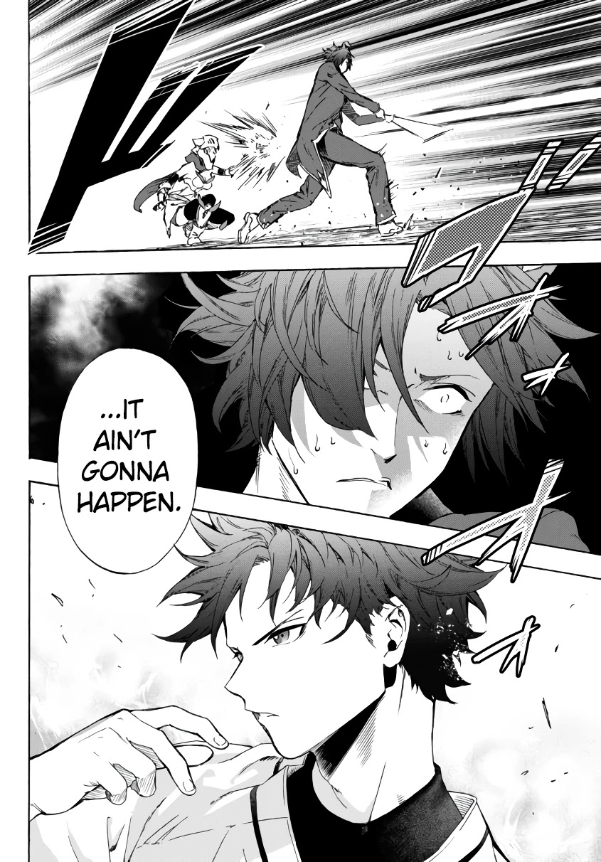 In Another World where Baseball is War, a High School Ace Player will Save a Weak Nation Chapter 19.2 page 21 - Chapter 19.2