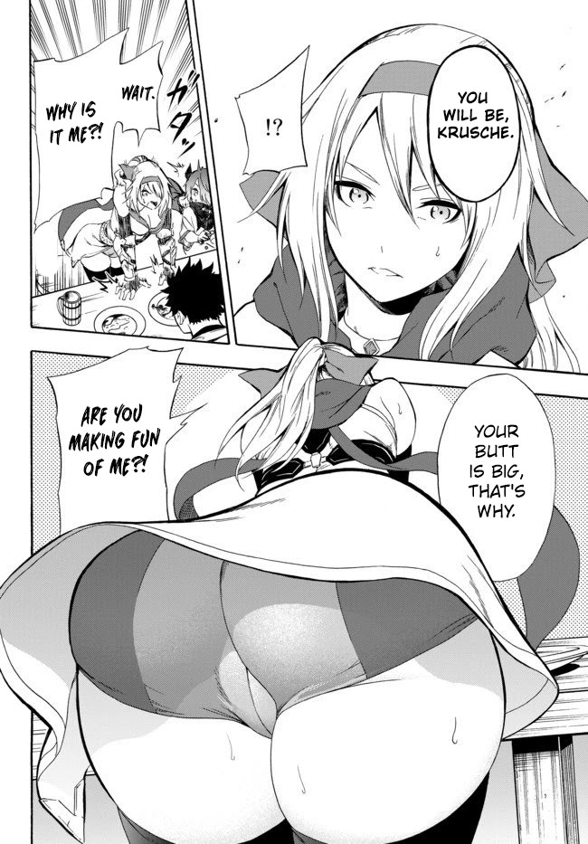 In Another World where Baseball is War, a High School Ace Player will Save a Weak Nation Chapter 2 page 13 - Chapter 2