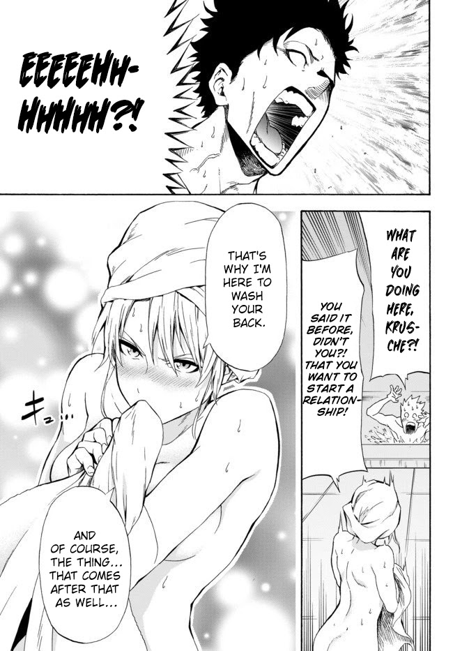 In Another World where Baseball is War, a High School Ace Player will Save a Weak Nation Chapter 2 page 20 - Chapter 2