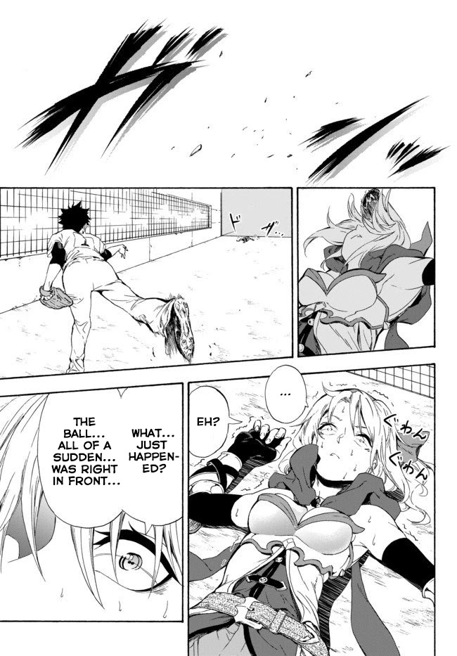 In Another World where Baseball is War, a High School Ace Player will Save a Weak Nation Chapter 2 page 34 - Chapter 2